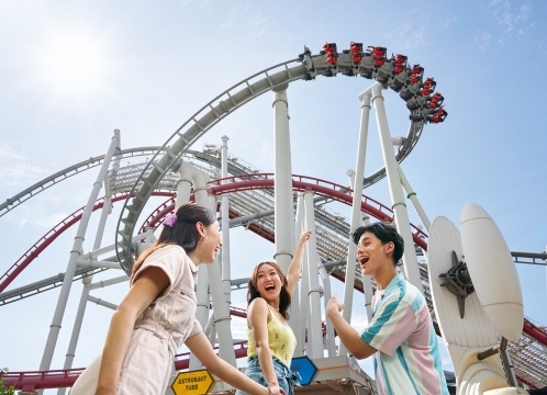 ユニバーサル・スタジオ・シンガポール